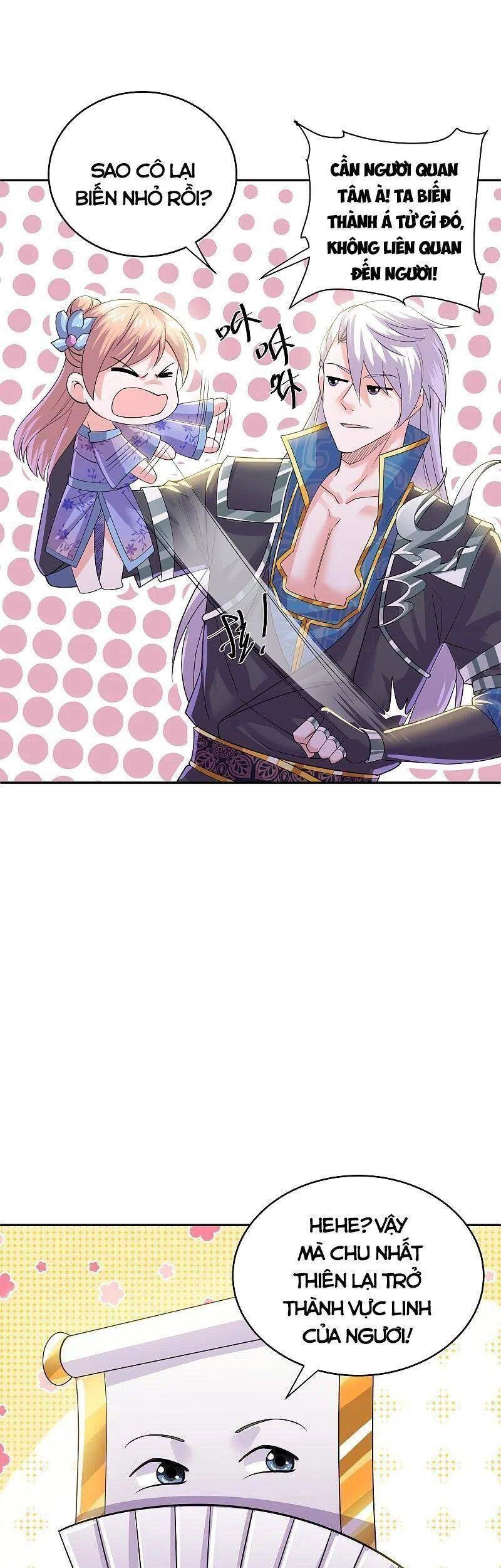 Tu La Kiếm Tôn Chapter 278 - 7