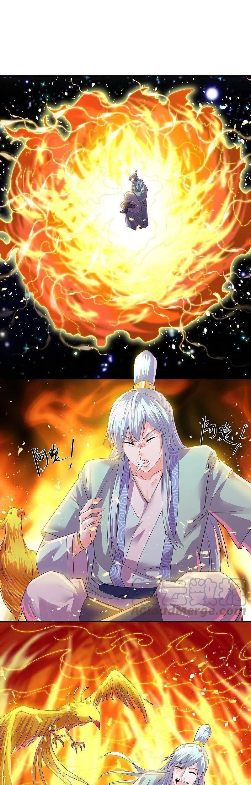 Tu La Kiếm Tôn Chapter 278 - 11