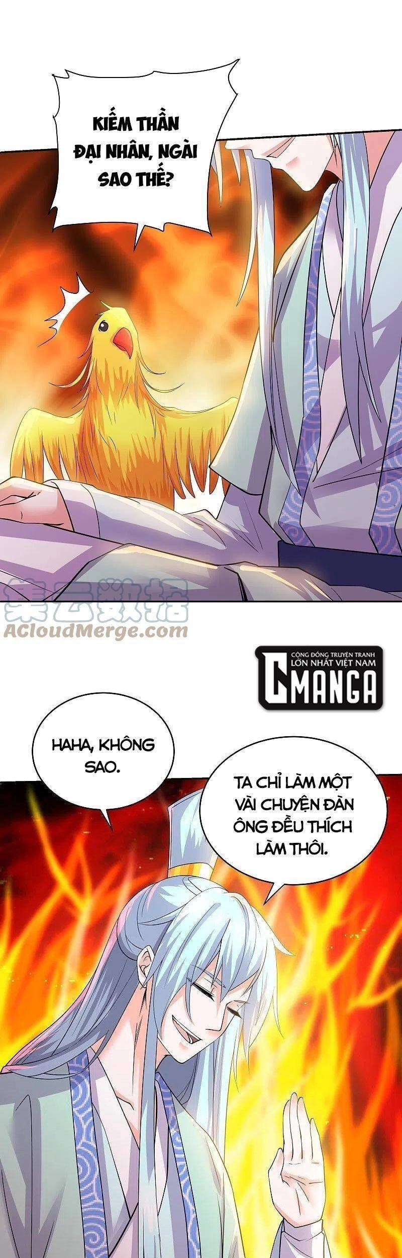 Tu La Kiếm Tôn Chapter 278 - 13