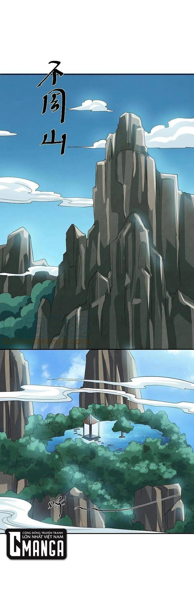 Tu La Kiếm Tôn Chapter 278 - 17