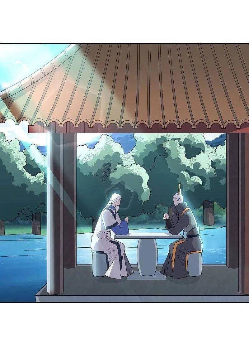 Tu La Kiếm Tôn Chapter 278 - 18