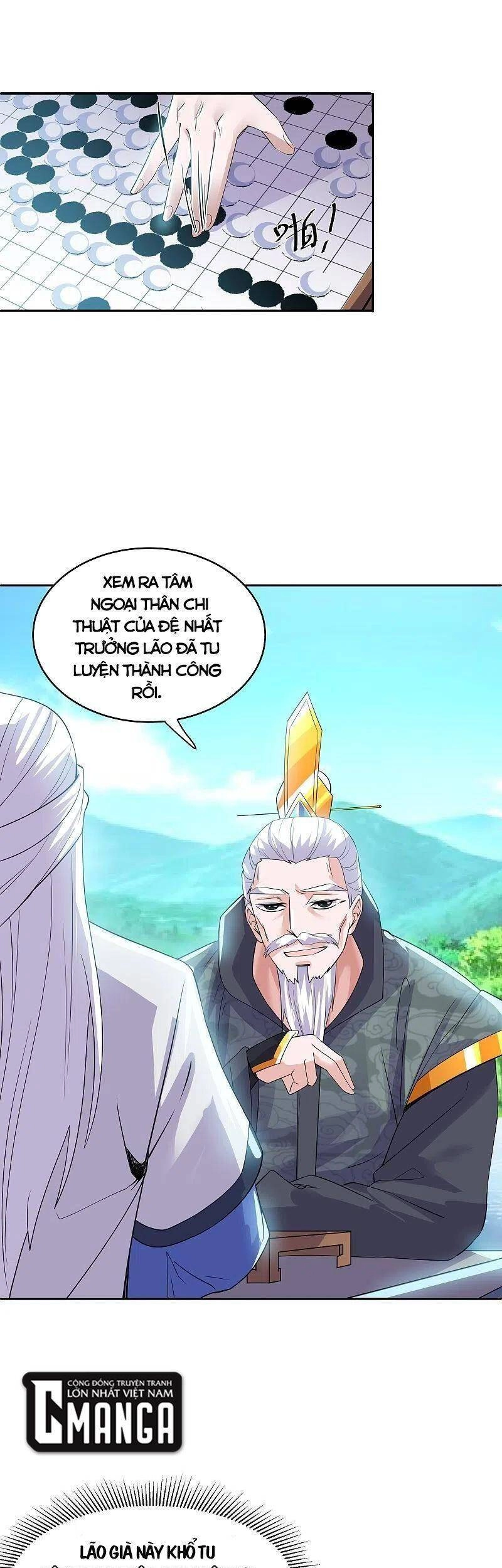 Tu La Kiếm Tôn Chapter 278 - 19