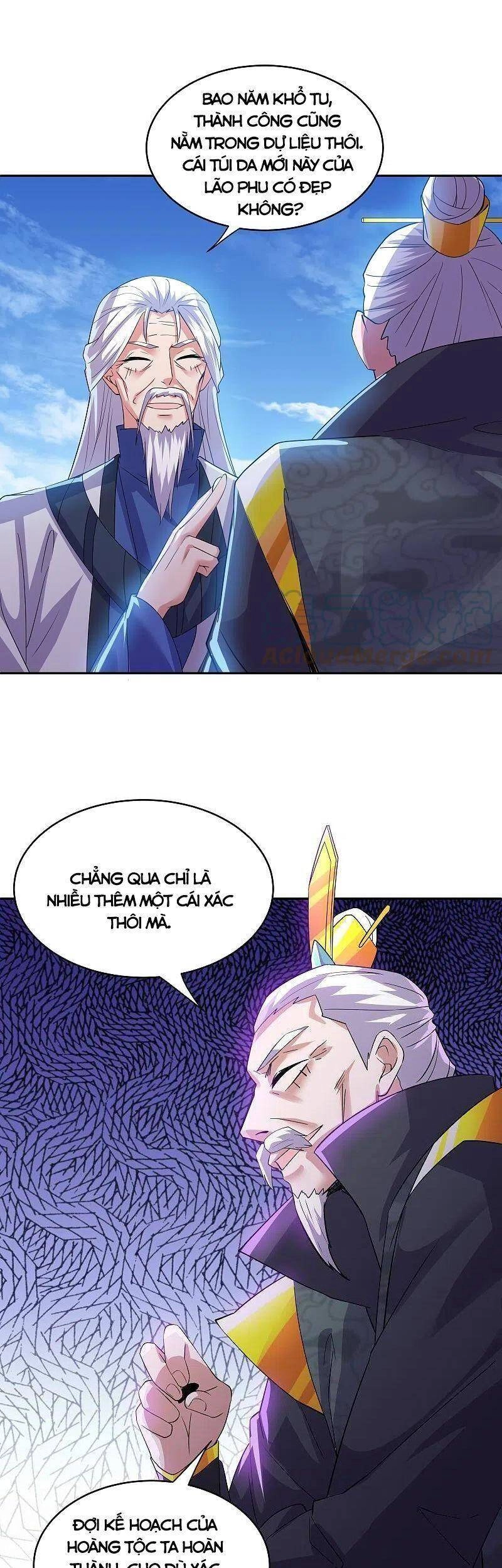 Tu La Kiếm Tôn Chapter 278 - 21