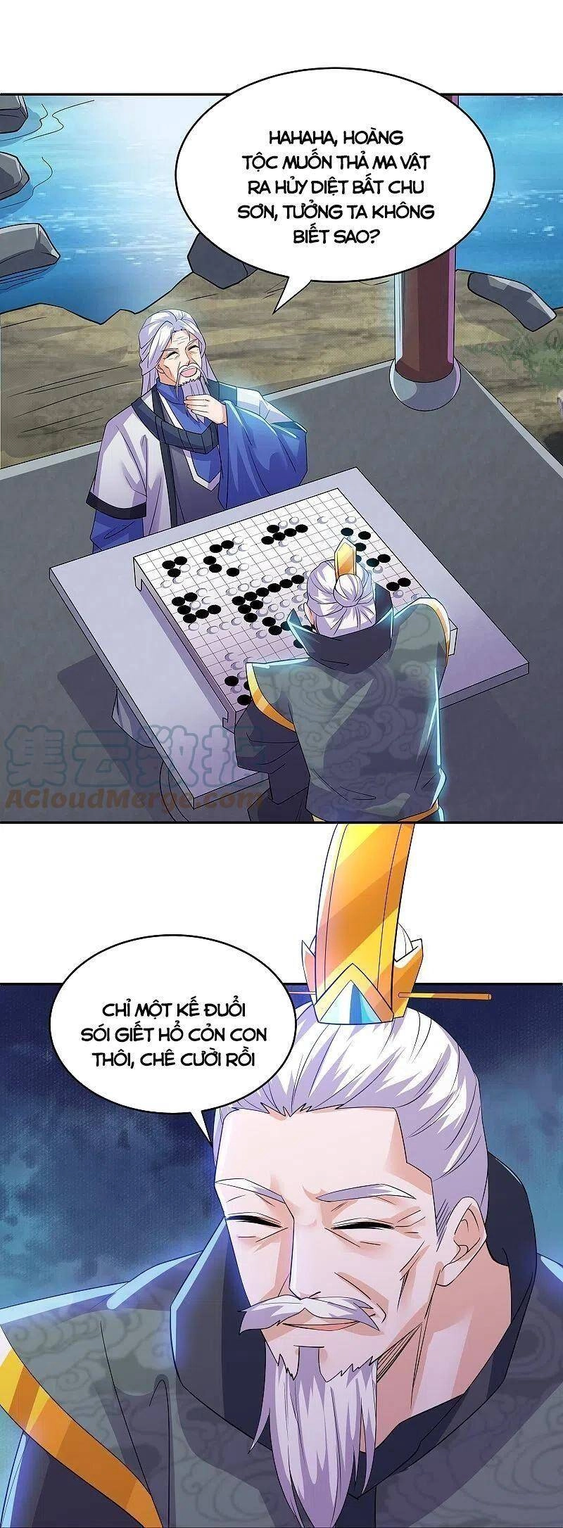 Tu La Kiếm Tôn Chapter 278 - 23