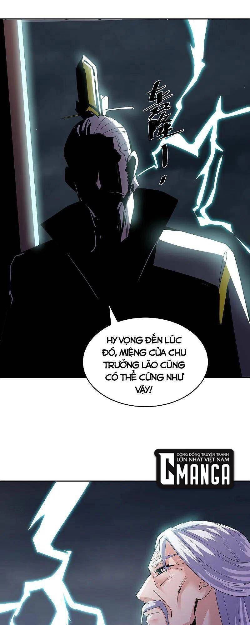 Tu La Kiếm Tôn Chapter 279 - 1