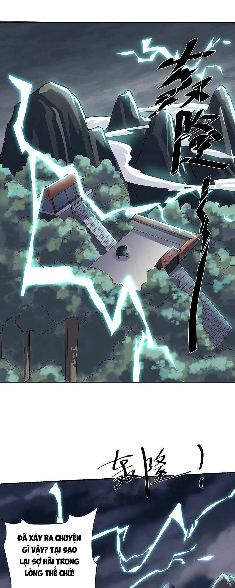 Tu La Kiếm Tôn Chapter 279 - 3