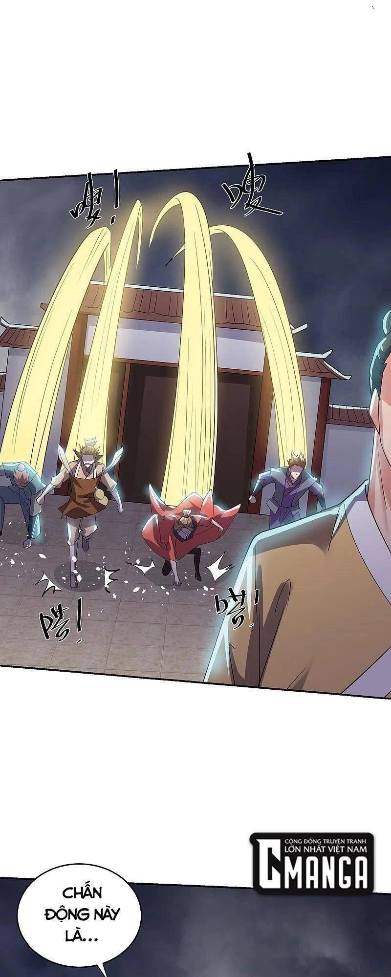 Tu La Kiếm Tôn Chapter 279 - 5