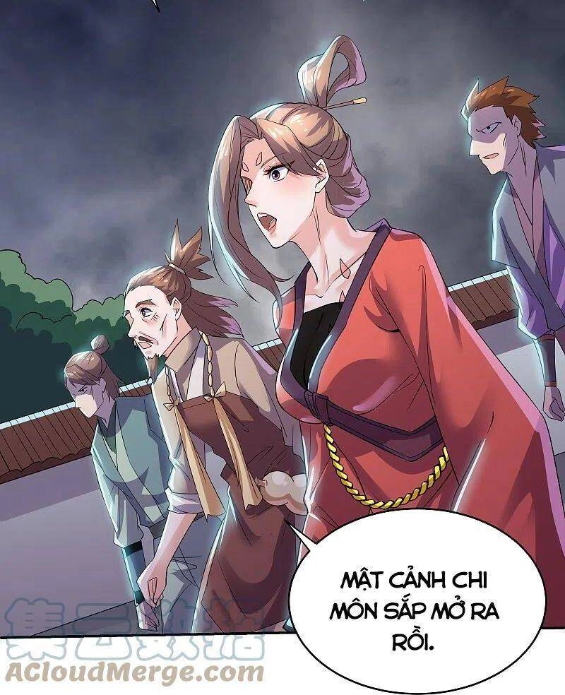 Tu La Kiếm Tôn Chapter 279 - 6