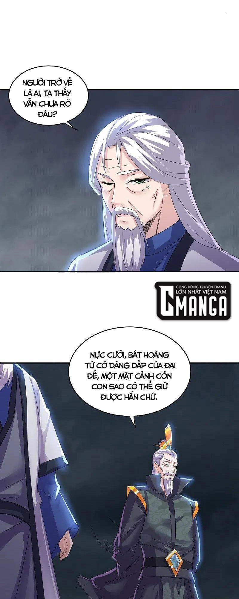 Tu La Kiếm Tôn Chapter 279 - 9