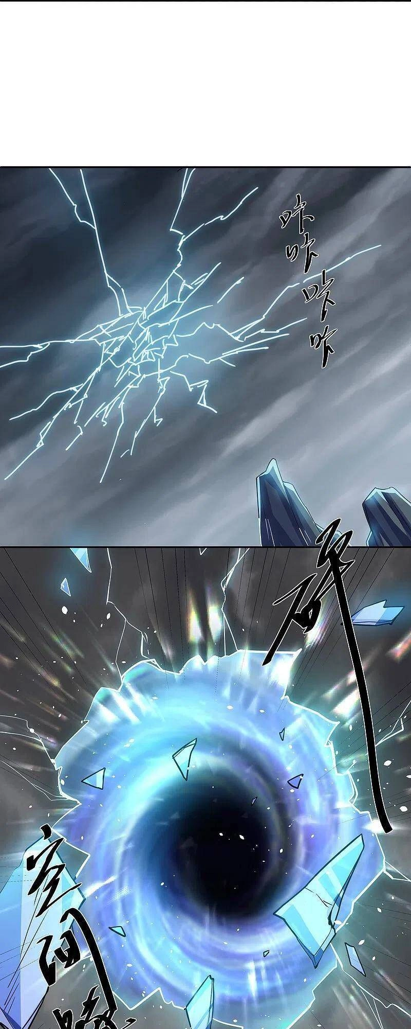 Tu La Kiếm Tôn Chapter 279 - 11