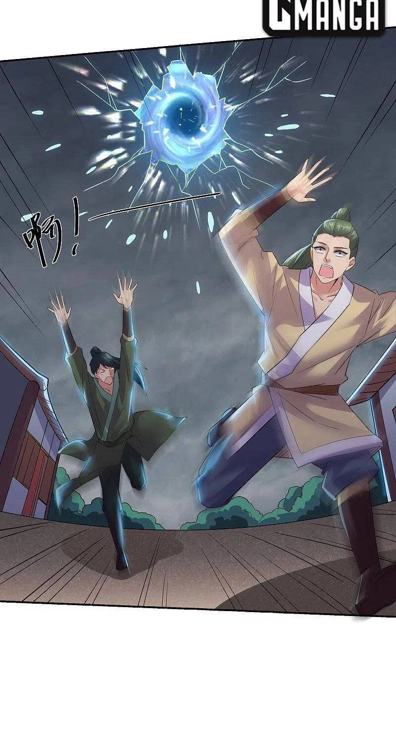 Tu La Kiếm Tôn Chapter 279 - 14