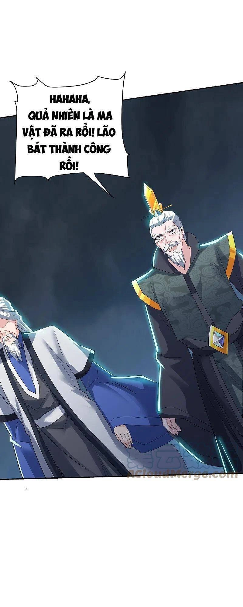 Tu La Kiếm Tôn Chapter 279 - 15