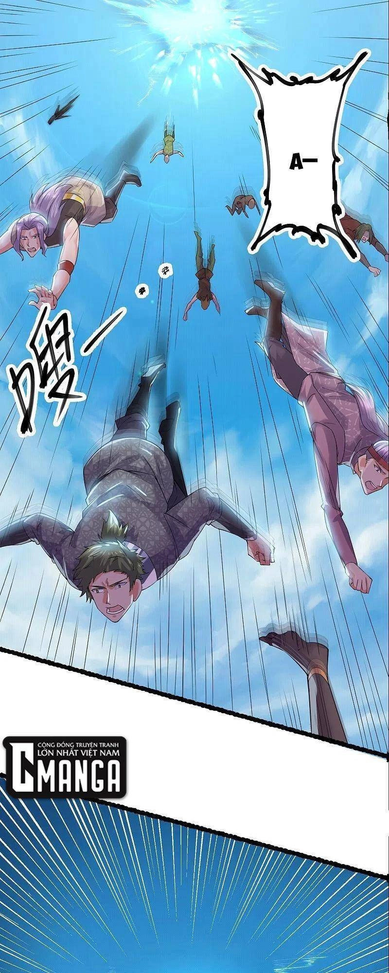 Tu La Kiếm Tôn Chapter 279 - 17