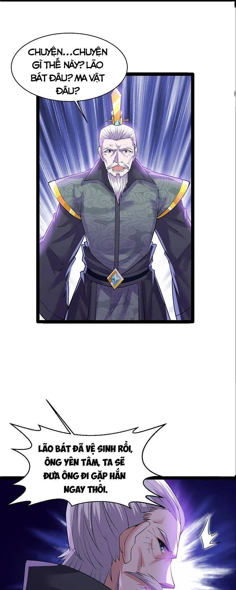 Tu La Kiếm Tôn Chapter 279 - 19