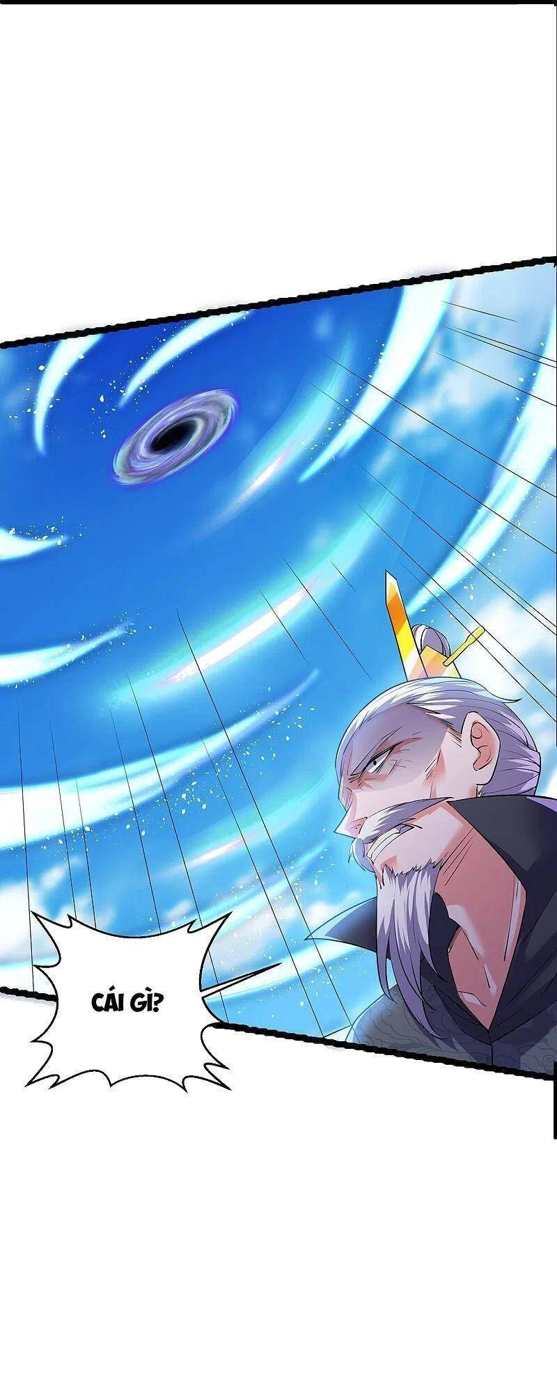 Tu La Kiếm Tôn Chapter 279 - 21