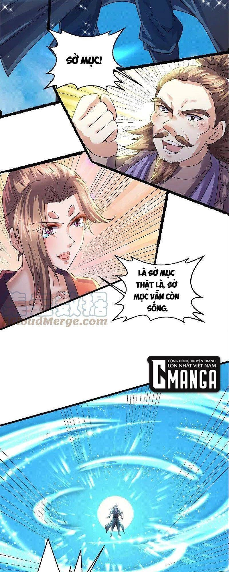 Tu La Kiếm Tôn Chapter 279 - 23