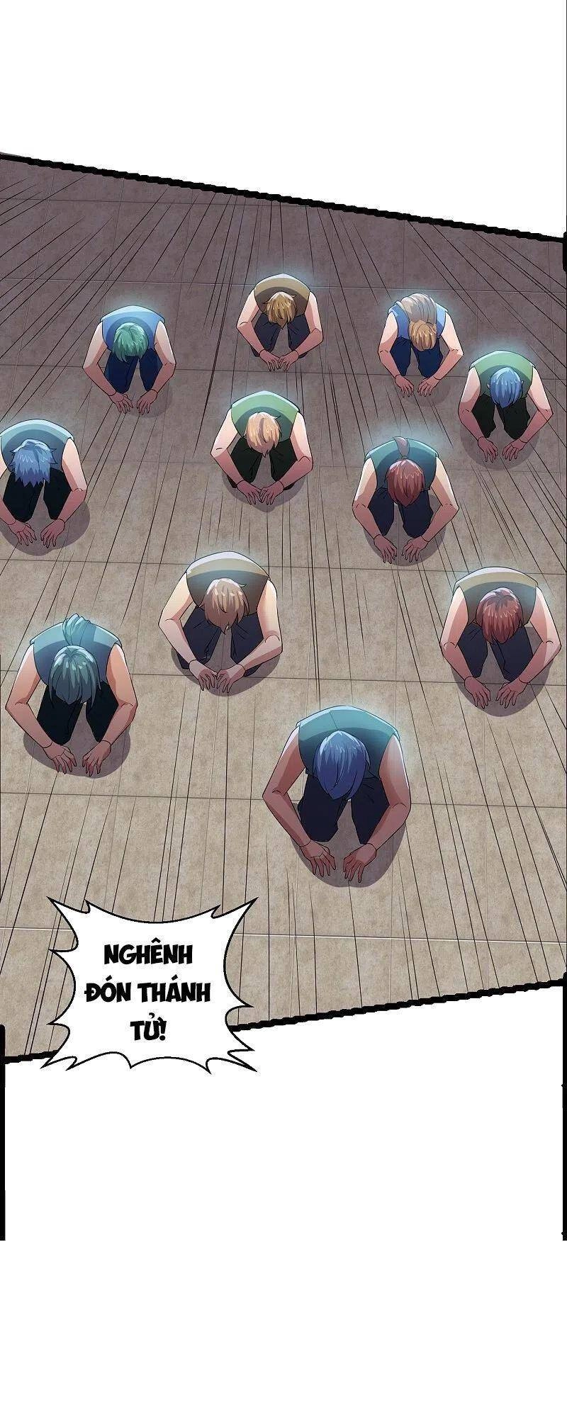 Tu La Kiếm Tôn Chapter 279 - 25