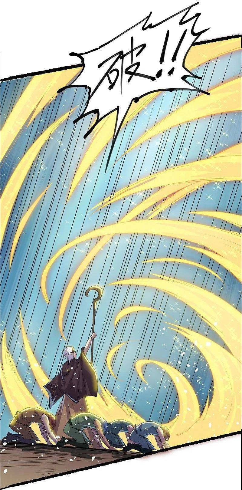 Tu La Kiếm Tôn Chapter 279 - 26