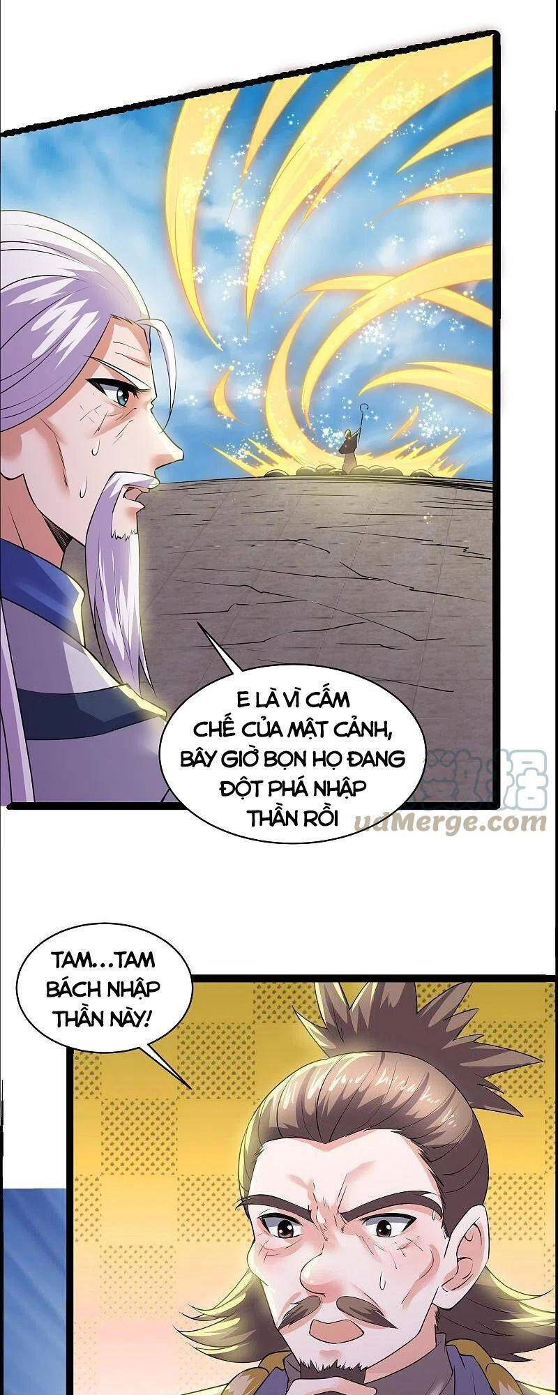 Tu La Kiếm Tôn Chapter 279 - 27