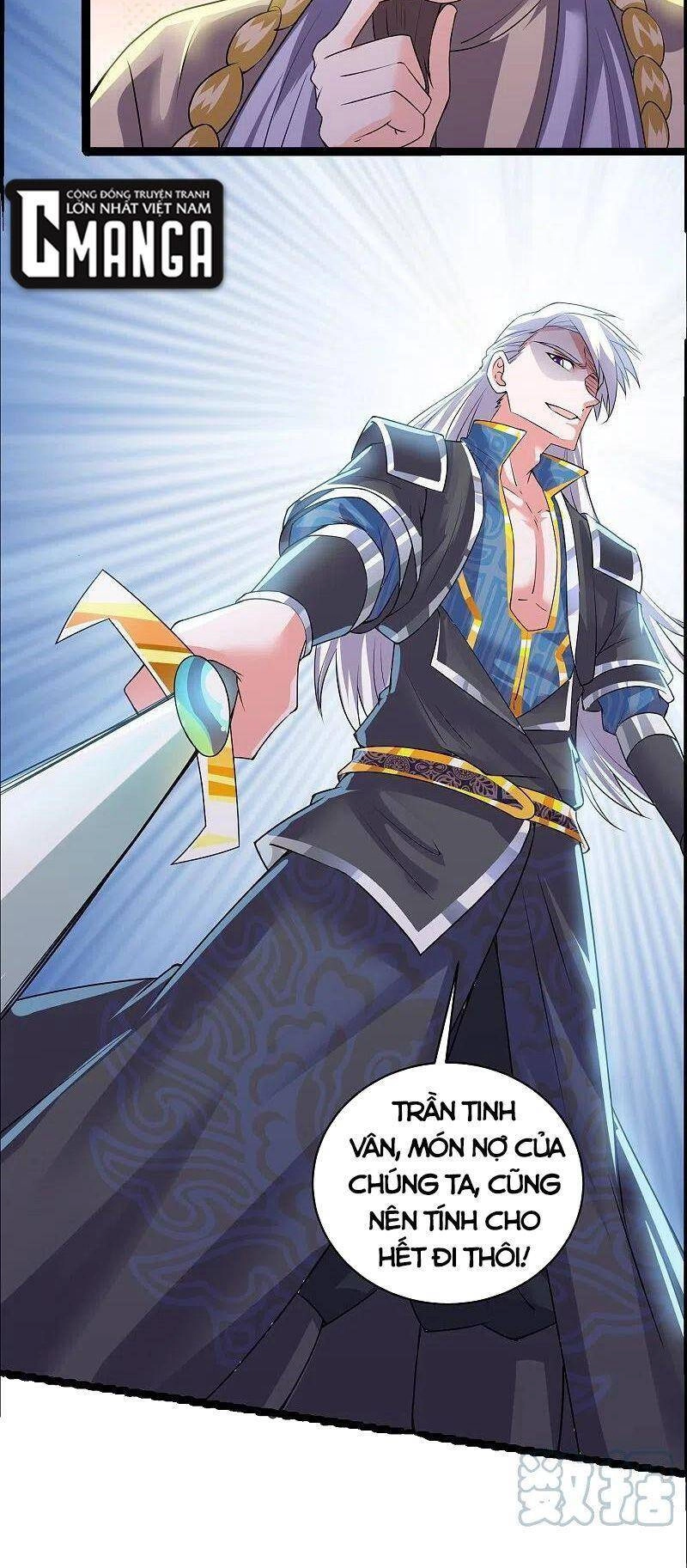 Tu La Kiếm Tôn Chapter 279 - 28