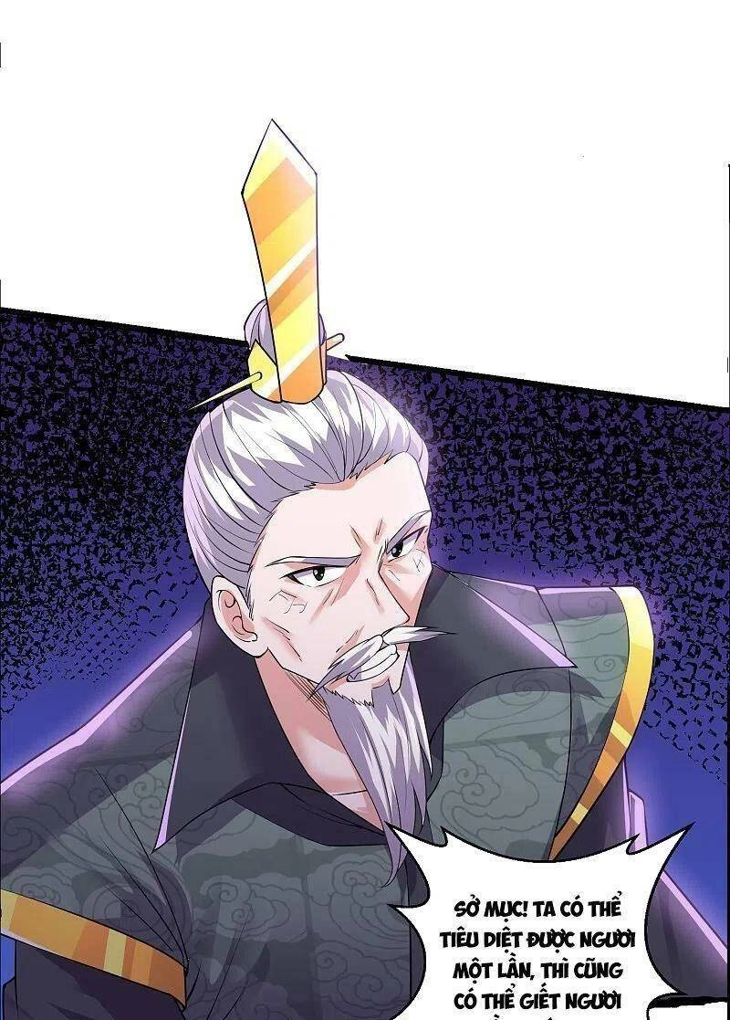 Tu La Kiếm Tôn Chapter 280 - 1