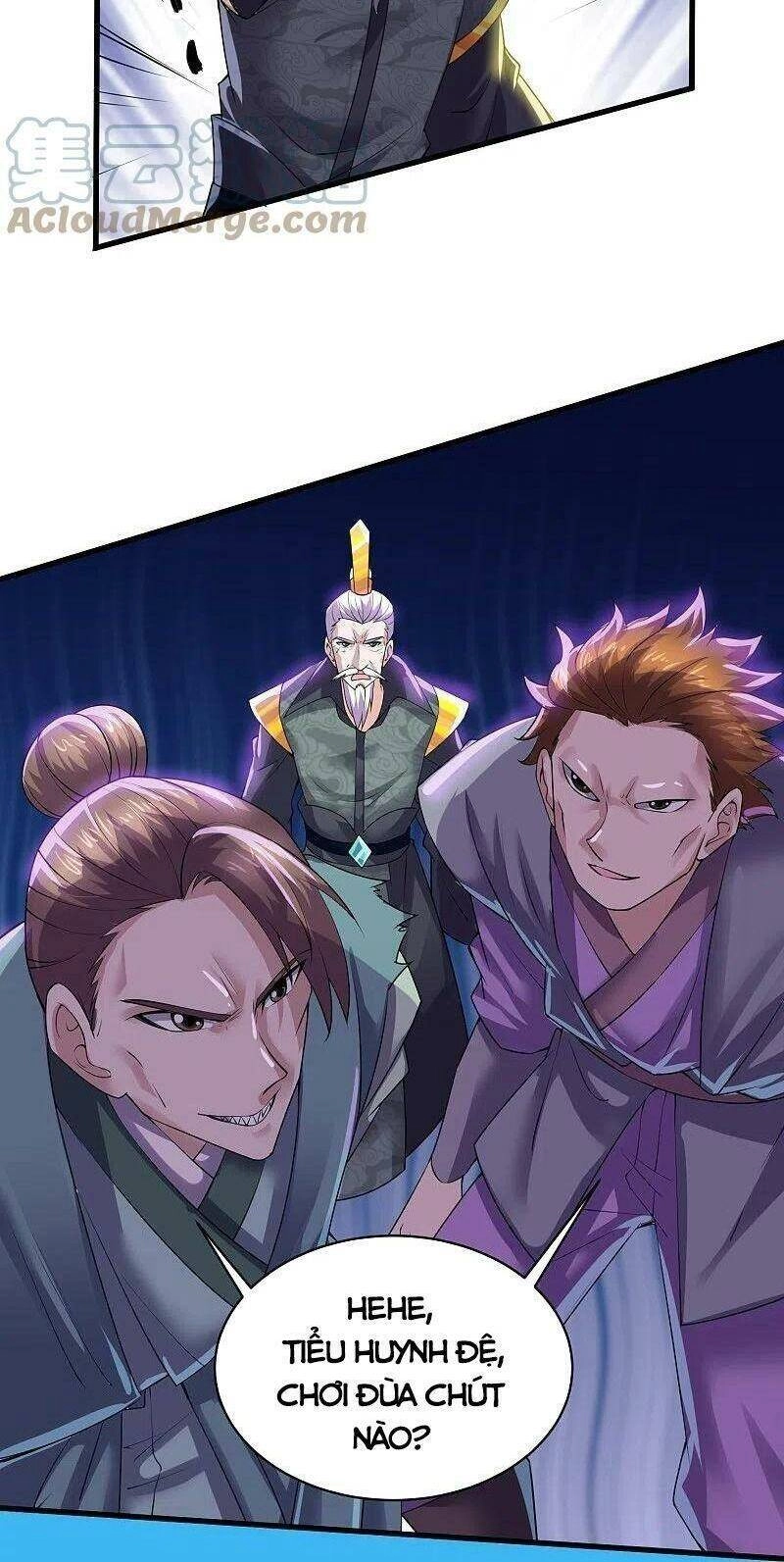 Tu La Kiếm Tôn Chapter 280 - 4