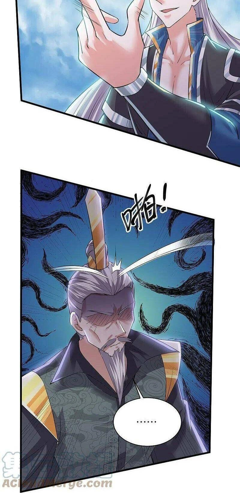 Tu La Kiếm Tôn Chapter 280 - 10