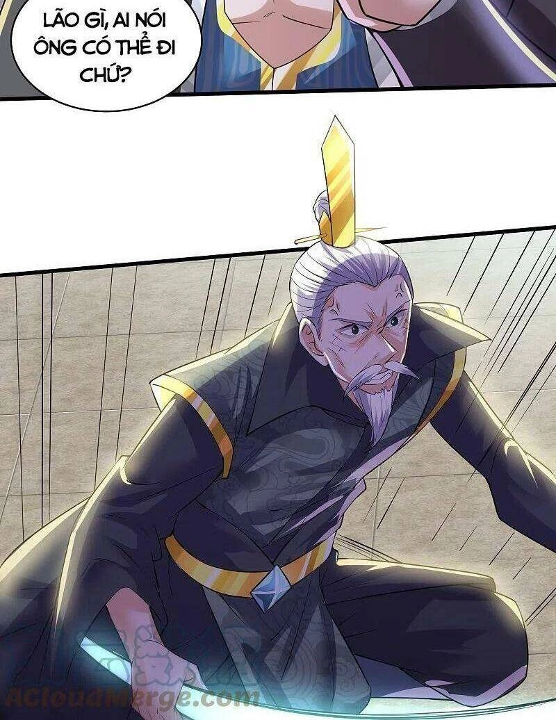 Tu La Kiếm Tôn Chapter 280 - 12