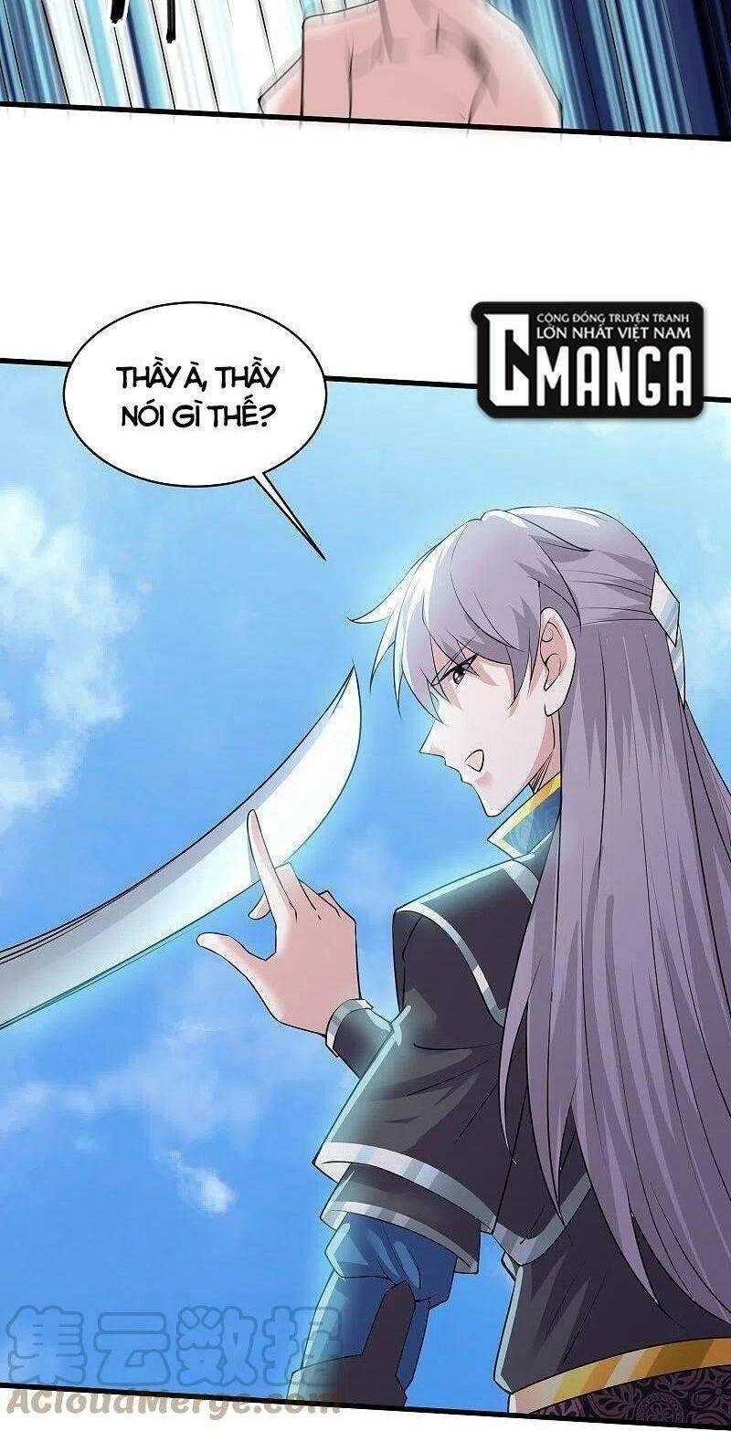 Tu La Kiếm Tôn Chapter 280 - 14