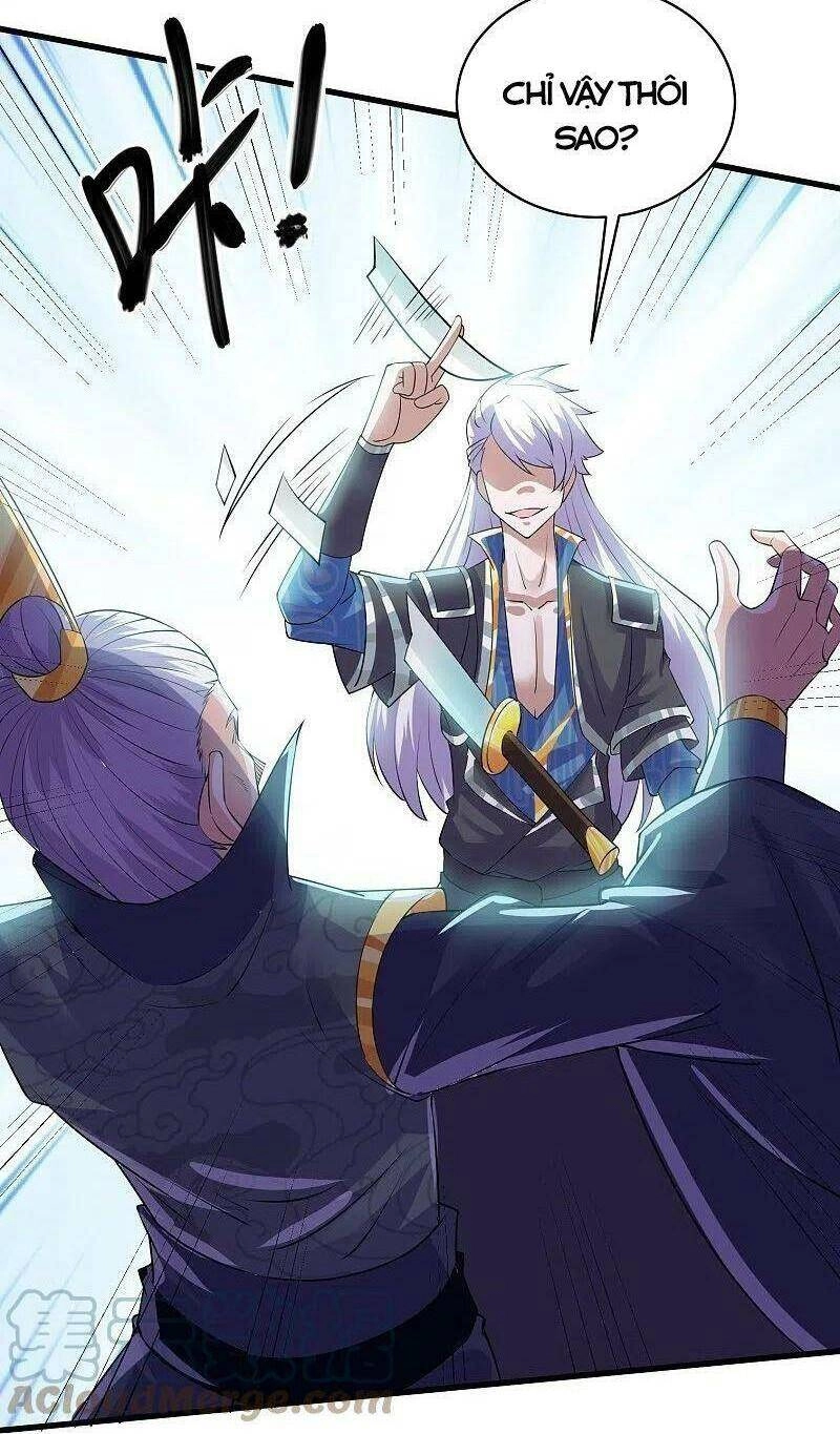 Tu La Kiếm Tôn Chapter 280 - 16