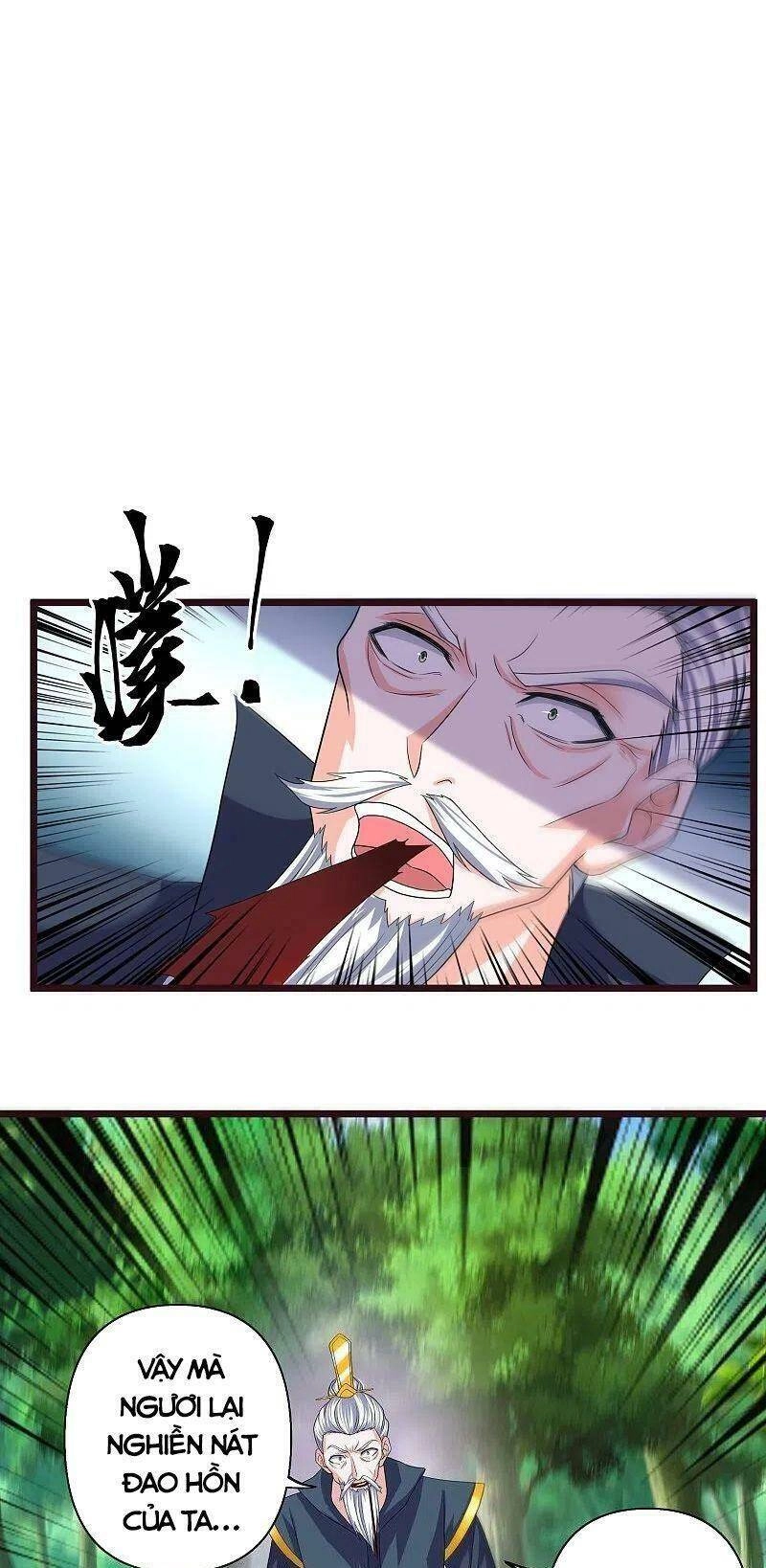 Tu La Kiếm Tôn Chapter 280 - 17