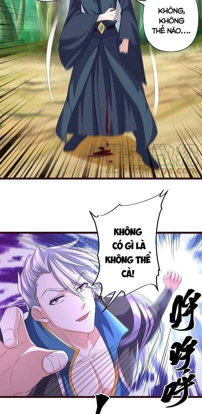 Tu La Kiếm Tôn Chapter 280 - 18
