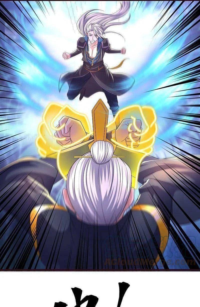 Tu La Kiếm Tôn Chapter 280 - 21