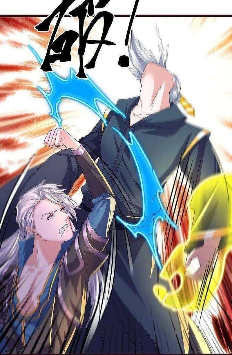 Tu La Kiếm Tôn Chapter 280 - 22