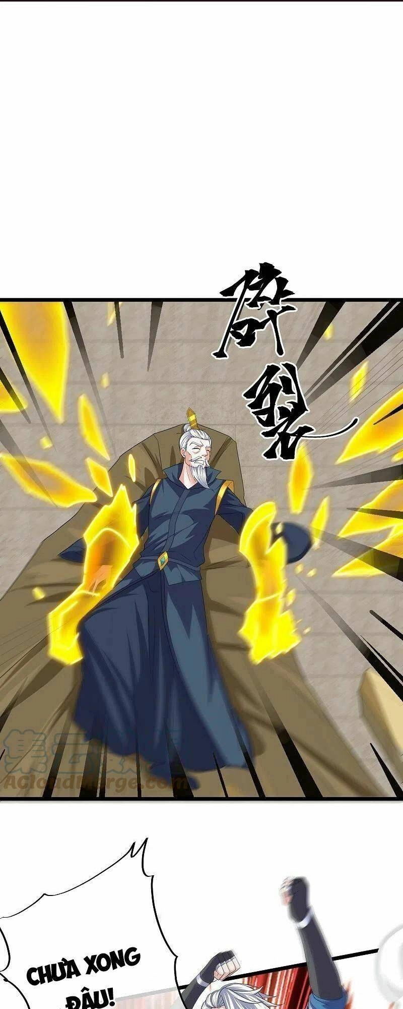 Tu La Kiếm Tôn Chapter 280 - 23