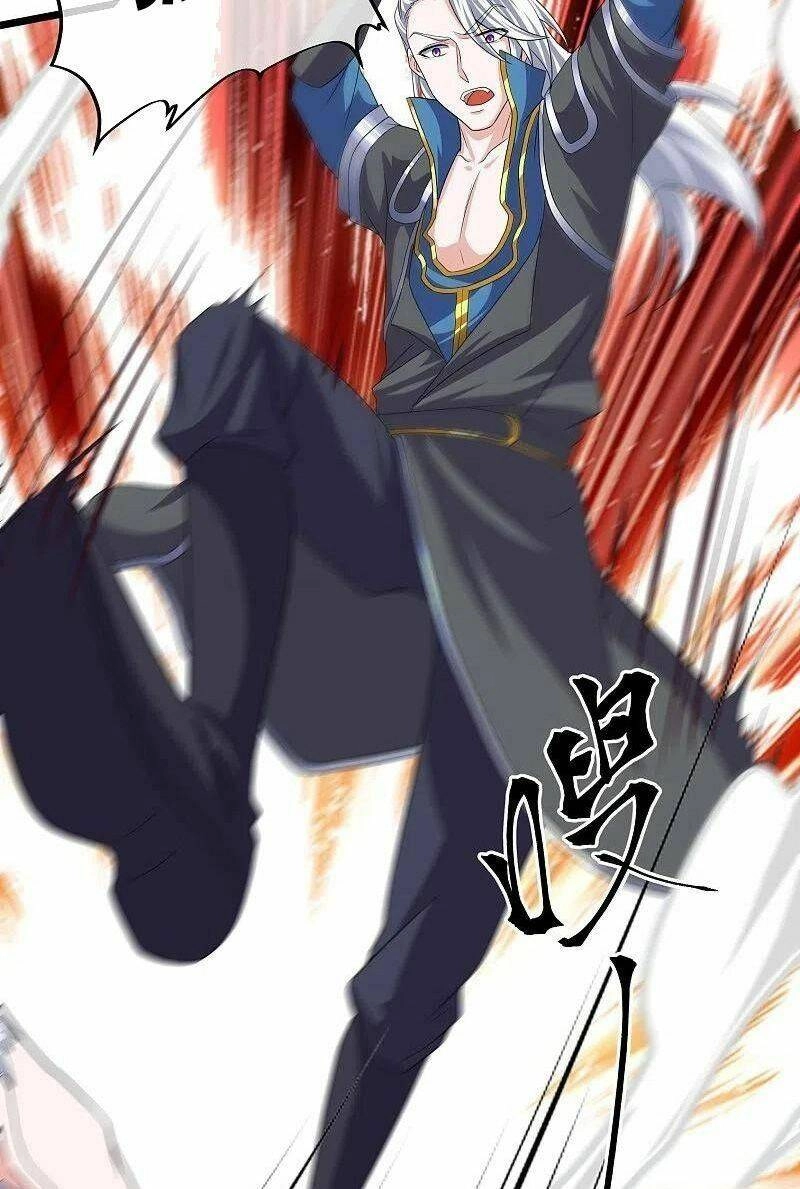 Tu La Kiếm Tôn Chapter 280 - 24