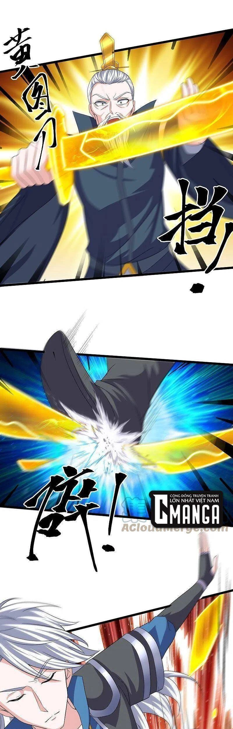 Tu La Kiếm Tôn Chapter 281 - 1