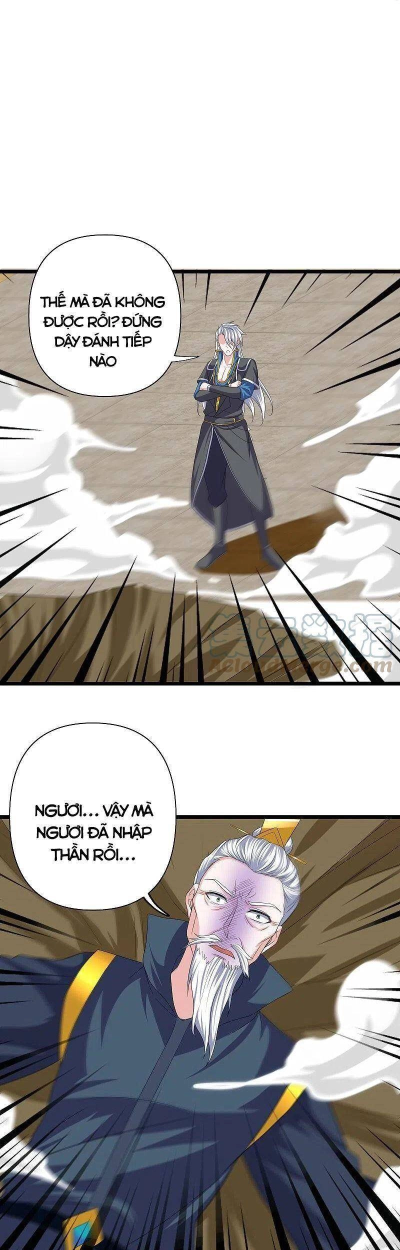 Tu La Kiếm Tôn Chapter 281 - 3