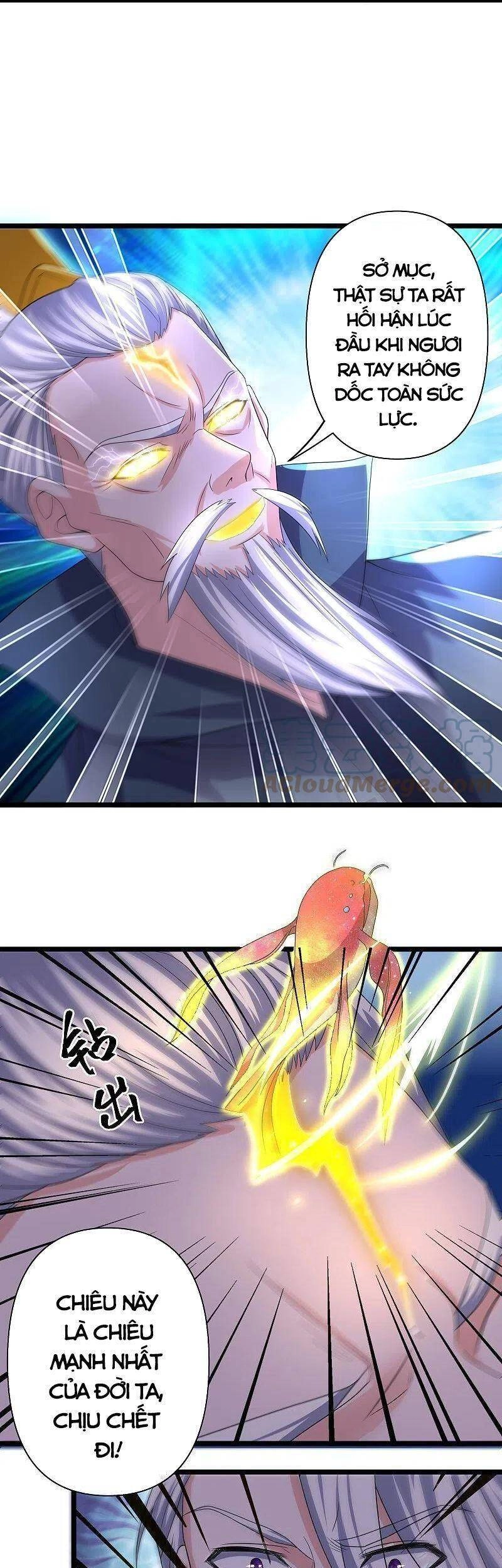 Tu La Kiếm Tôn Chapter 281 - 5