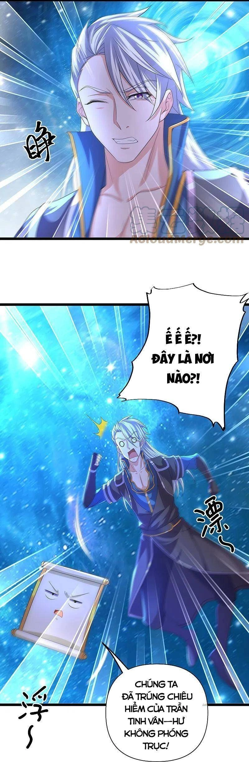 Tu La Kiếm Tôn Chapter 281 - 11