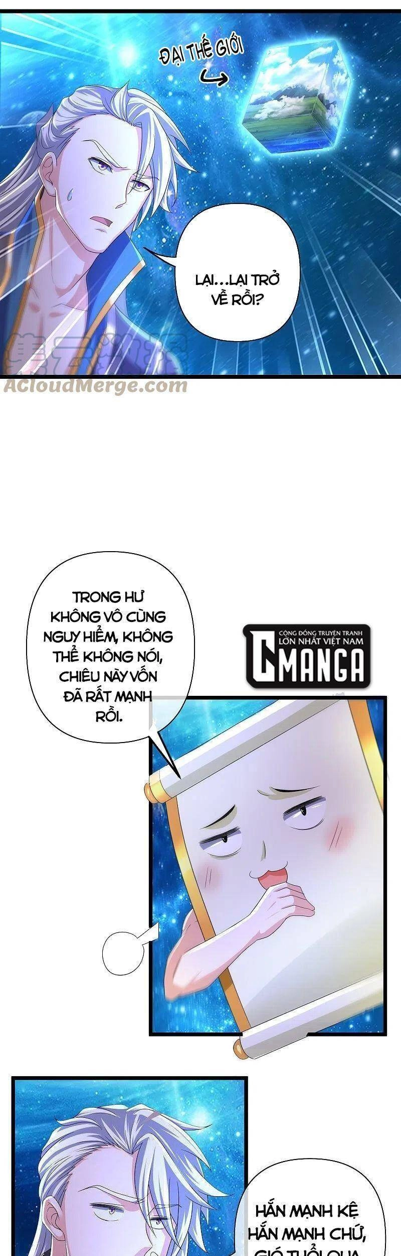 Tu La Kiếm Tôn Chapter 281 - 12