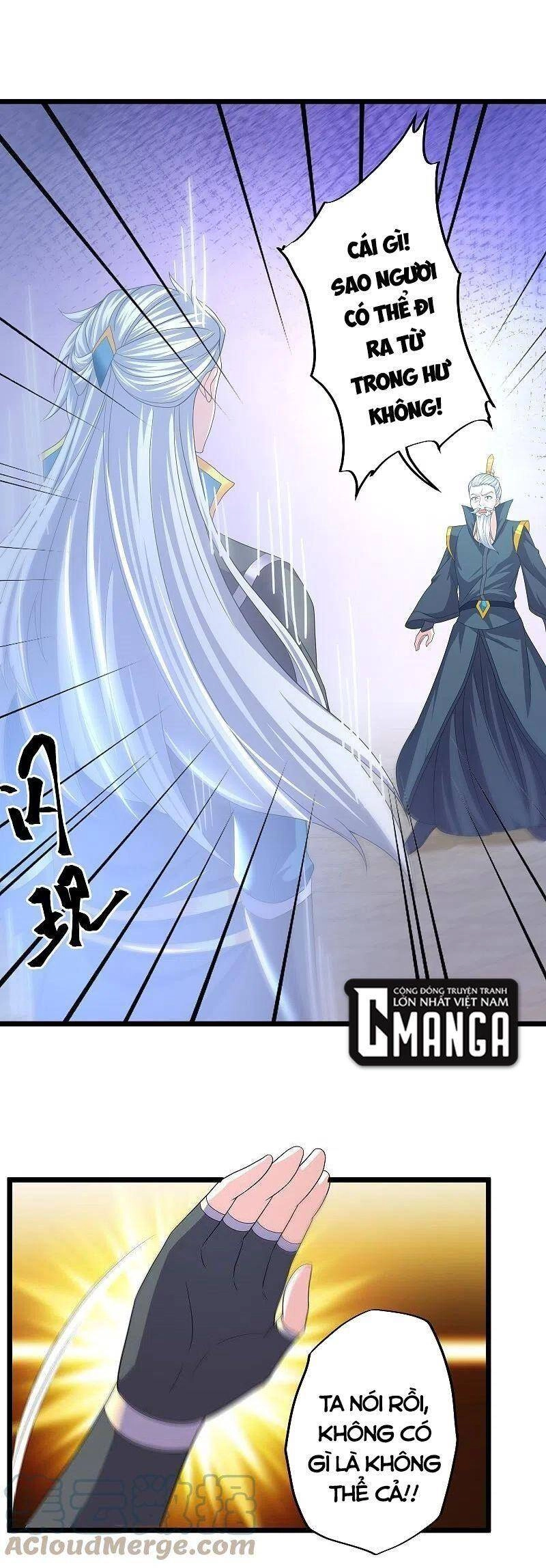 Tu La Kiếm Tôn Chapter 281 - 16