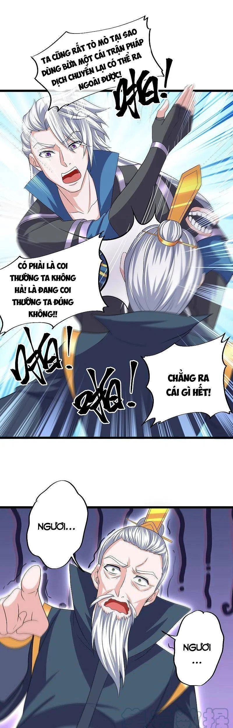 Tu La Kiếm Tôn Chapter 281 - 17