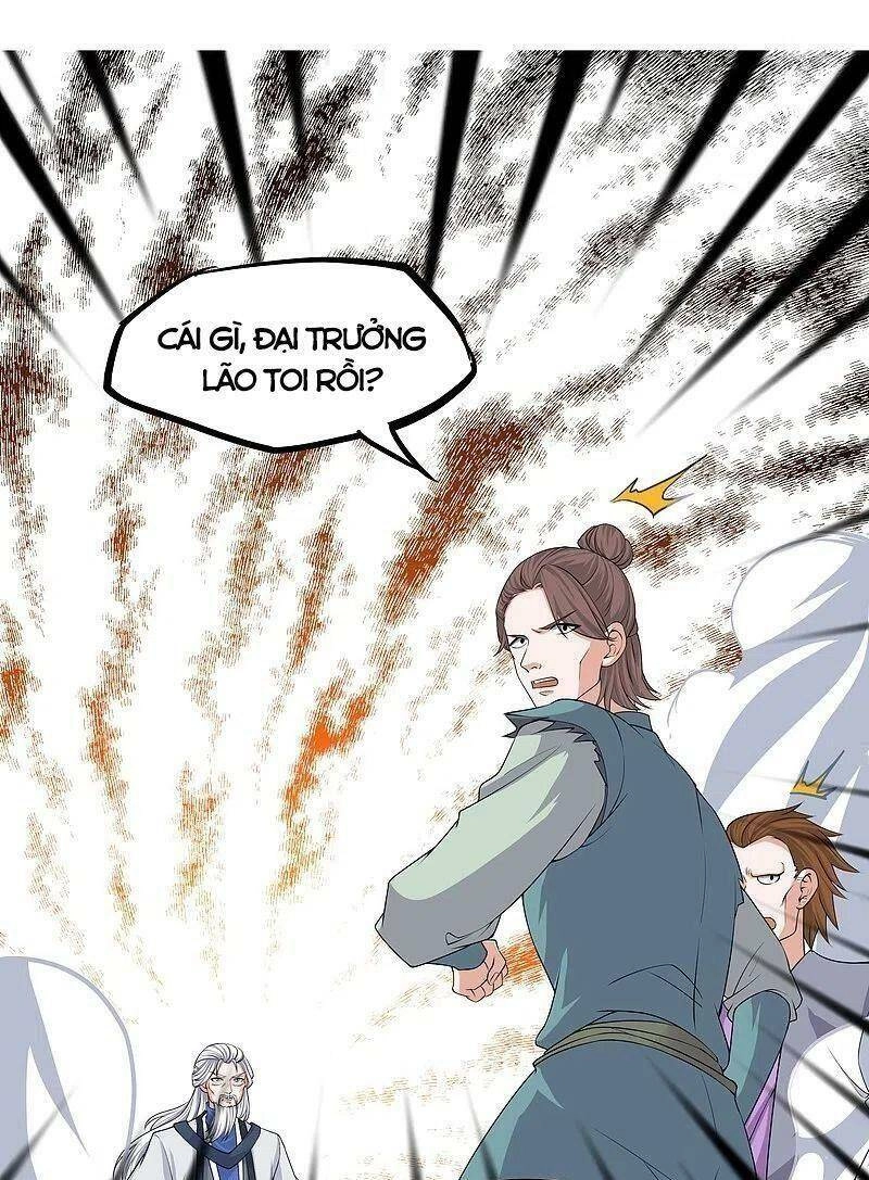 Tu La Kiếm Tôn Chapter 282 - 1