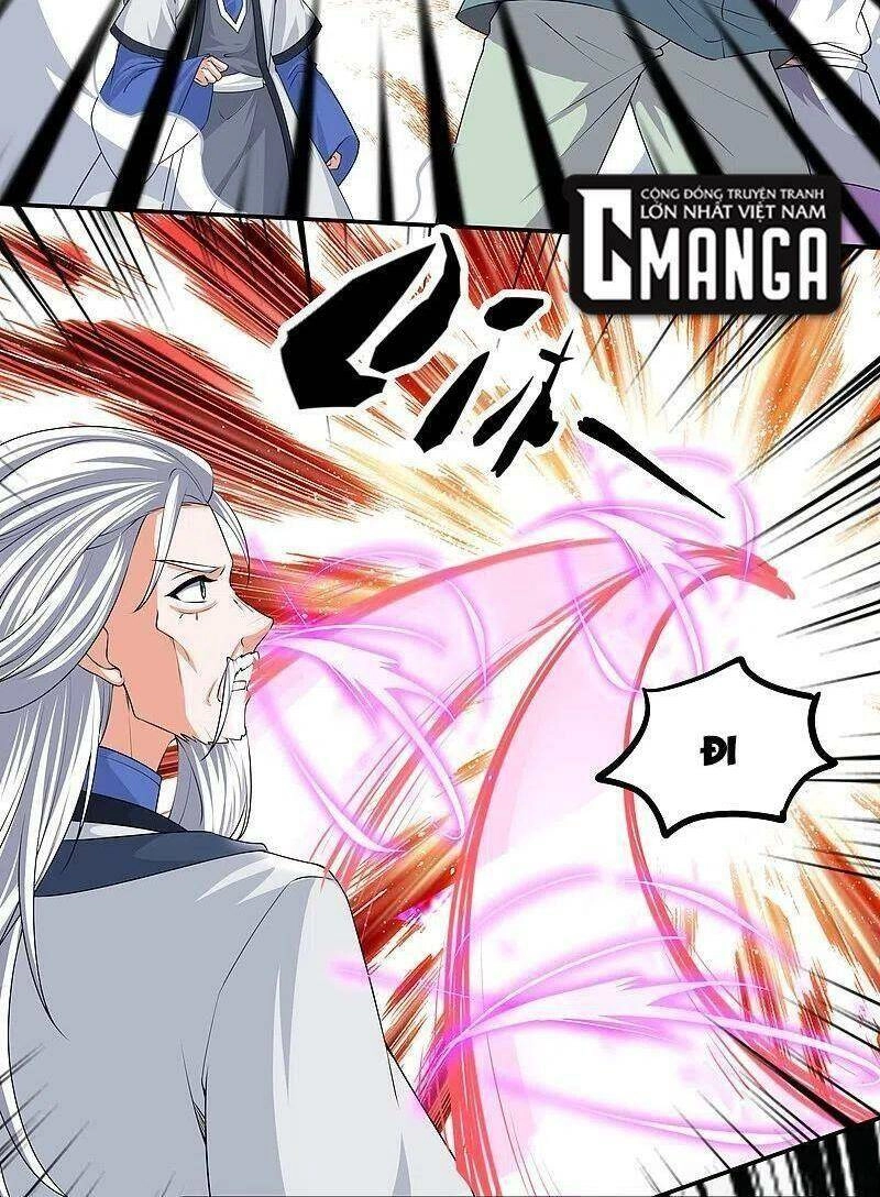 Tu La Kiếm Tôn Chapter 282 - 2