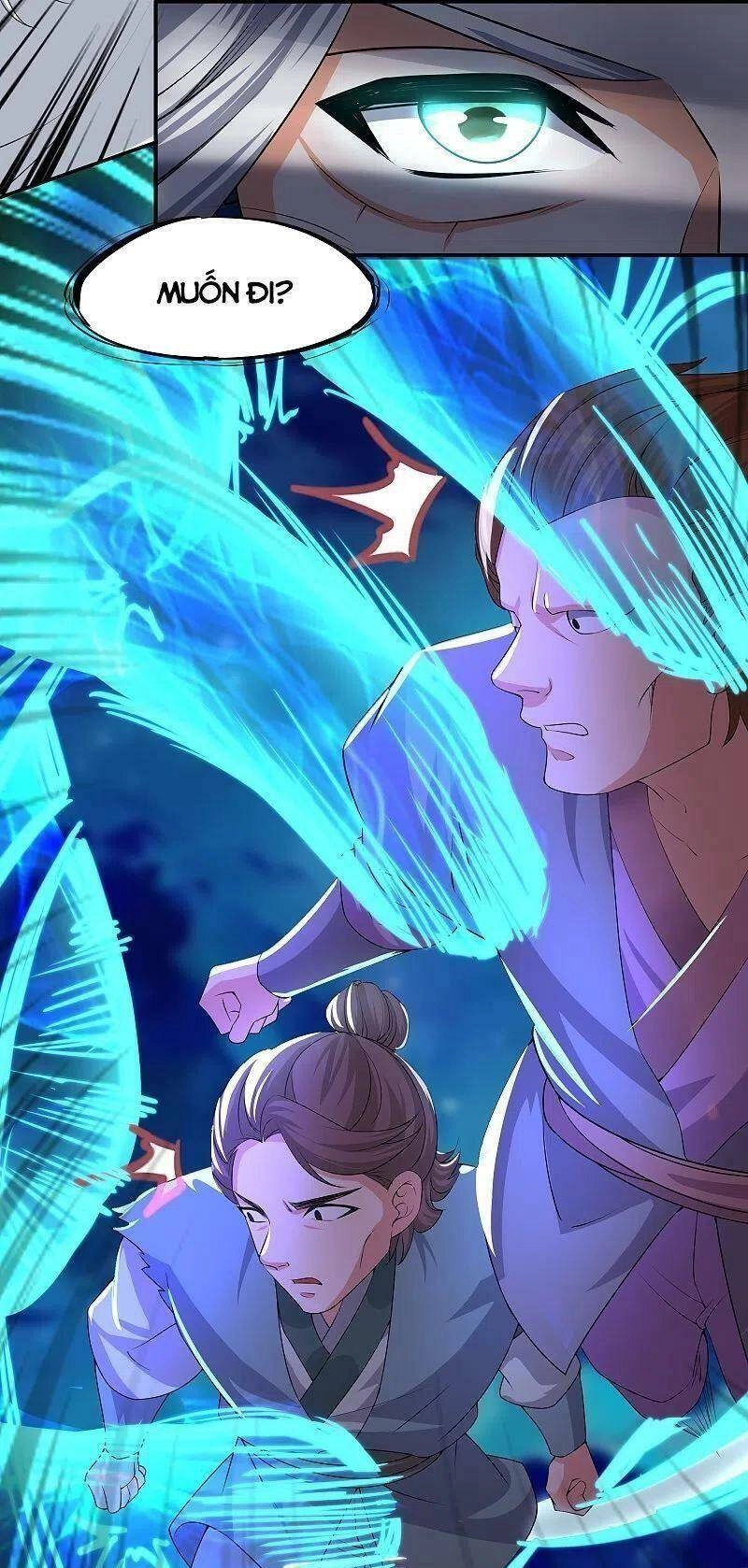 Tu La Kiếm Tôn Chapter 282 - 3