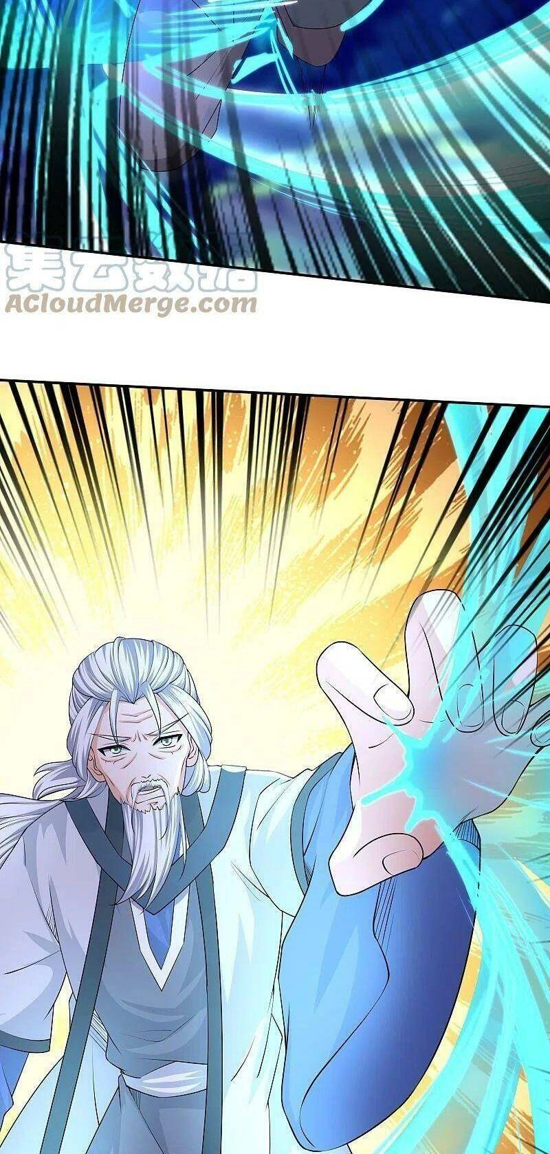 Tu La Kiếm Tôn Chapter 282 - 4