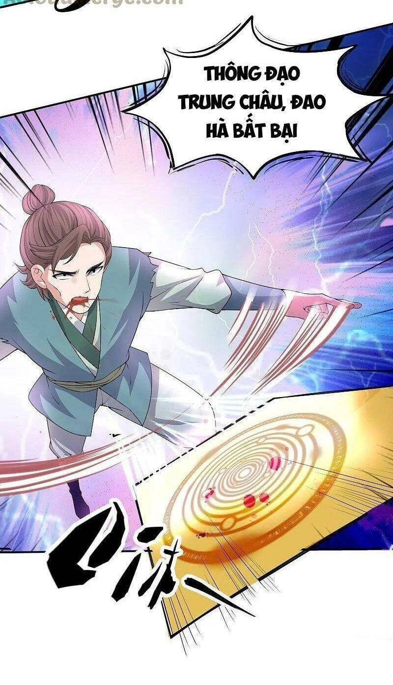 Tu La Kiếm Tôn Chapter 282 - 6