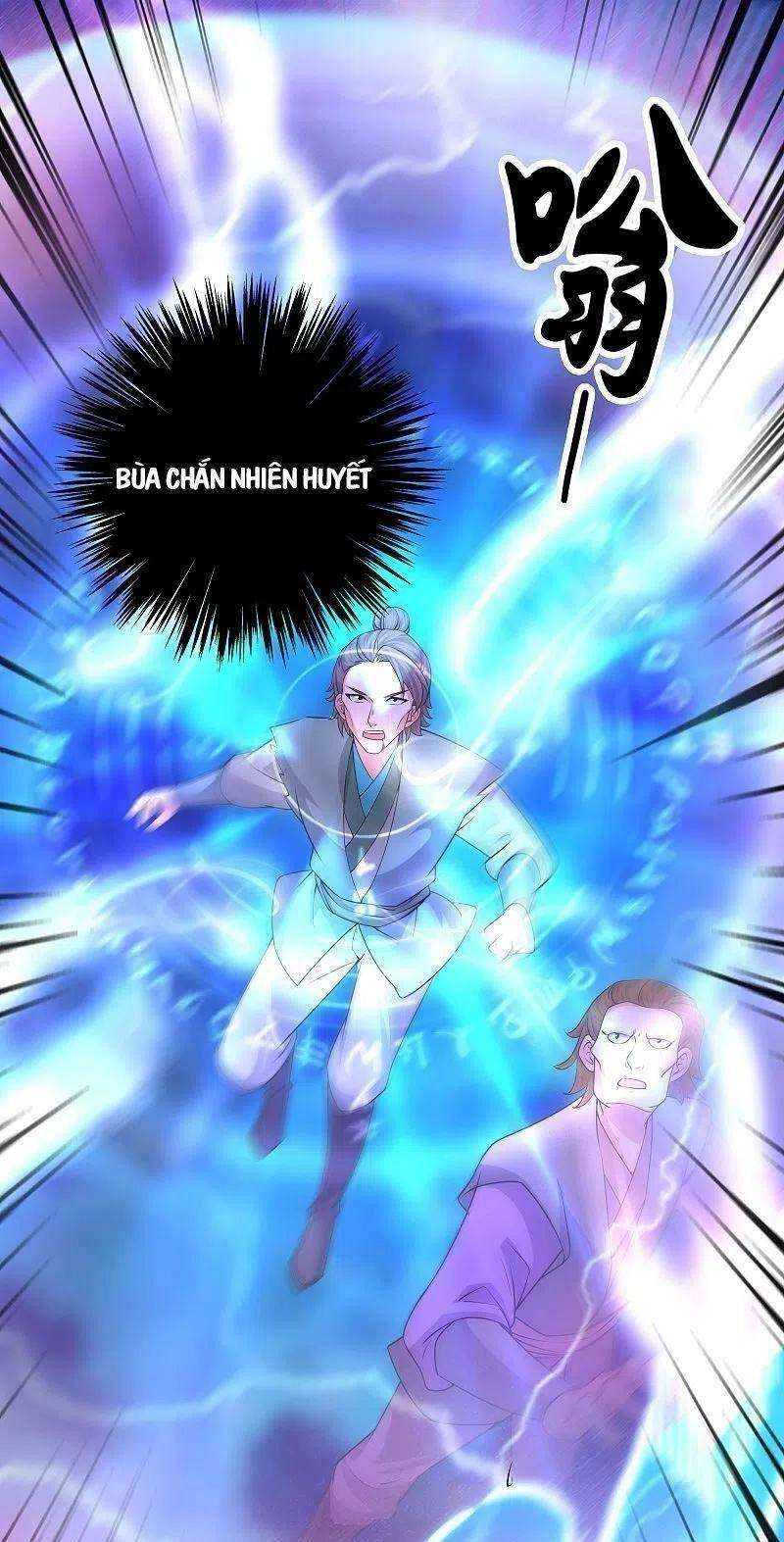 Tu La Kiếm Tôn Chapter 282 - 7