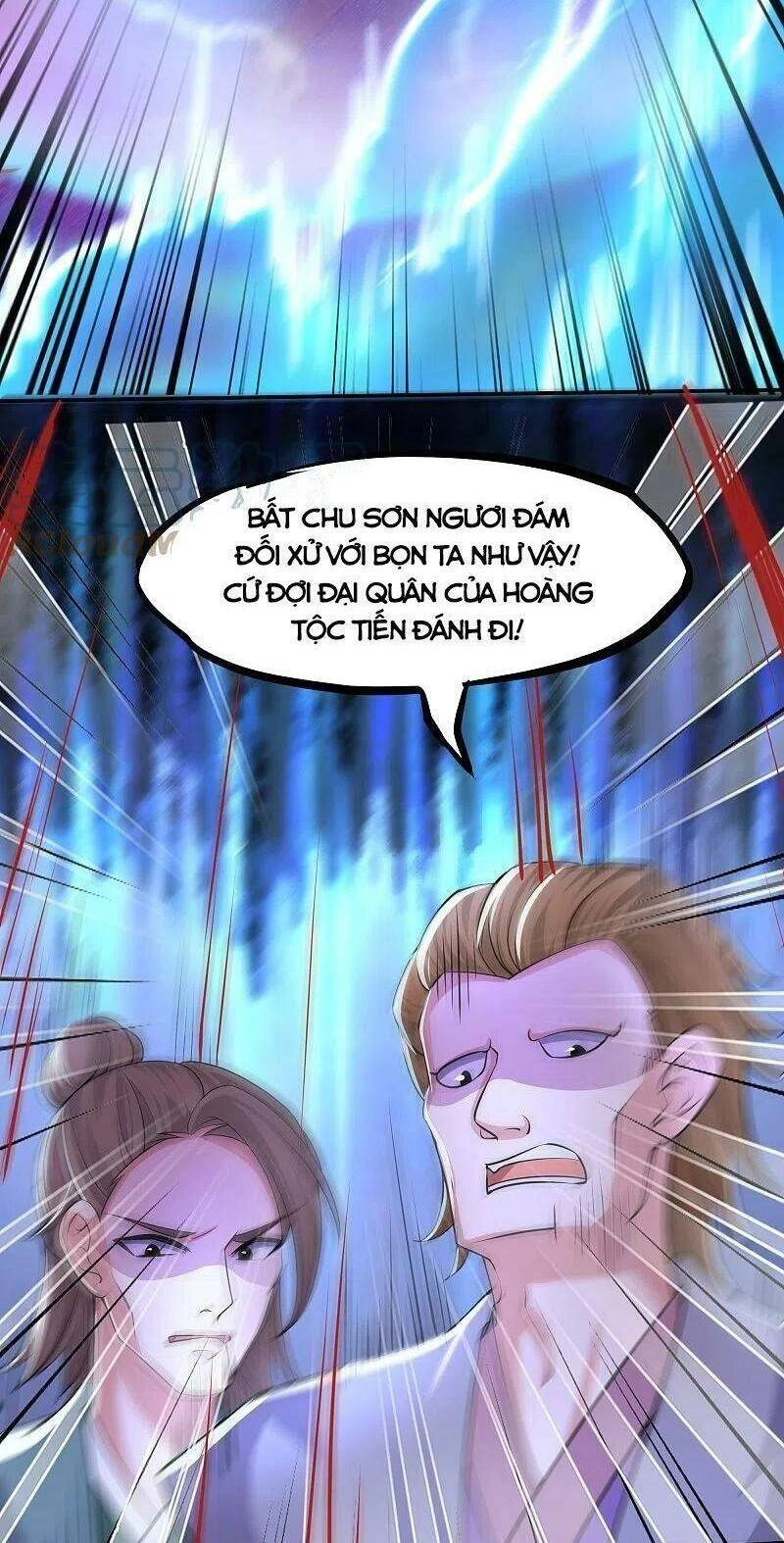 Tu La Kiếm Tôn Chapter 282 - 8